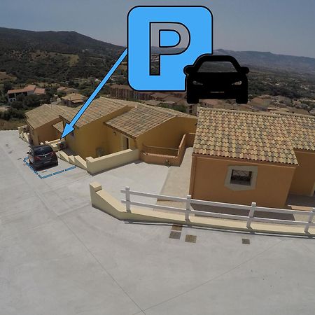דירות באדזי Aquilone מראה חיצוני תמונה